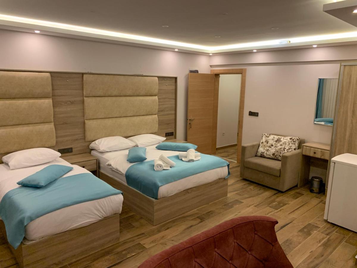 Danis Otel Ve Restoran Uzungol Exterior photo